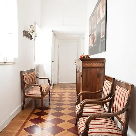 Apartment Luxury Flat In Centre